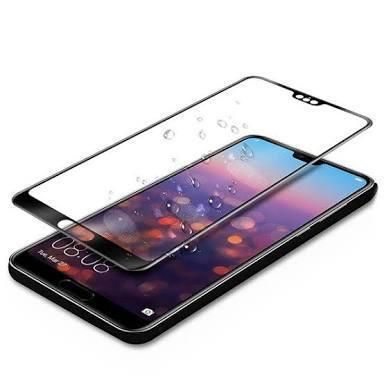 5D Tempered Glass for Huawei P20 Pro