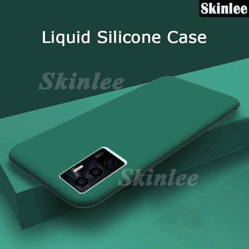 Phone case for VIVO V23E Back Cover Soft Silicone rubber Back cover VIVO V23E Phone Cases