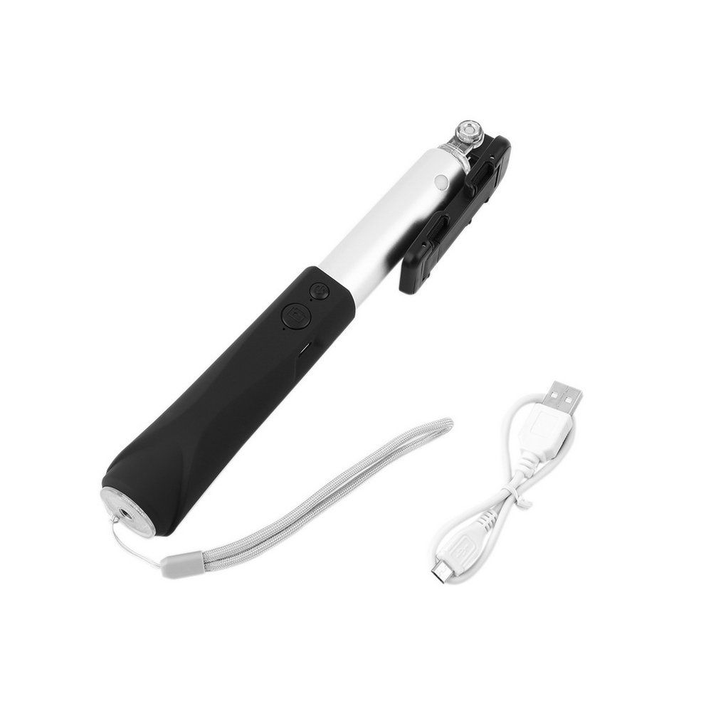 OUTAD Selfie Stick Aluminum Wireless Shutter Stick Extendable Selfie Tool