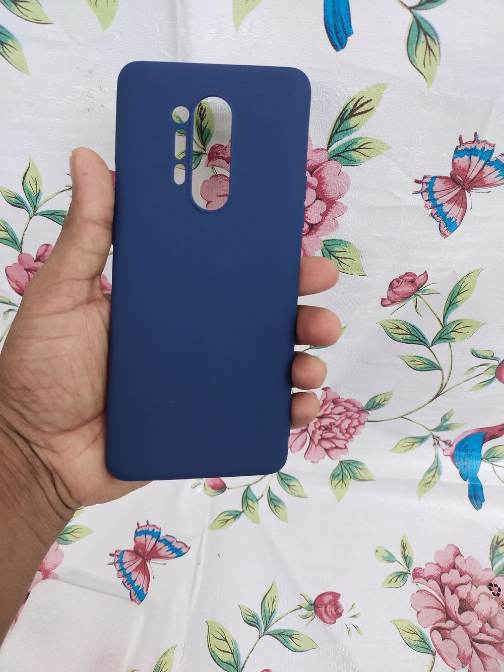 Back Cover For One Plus 8 Pro - Camera