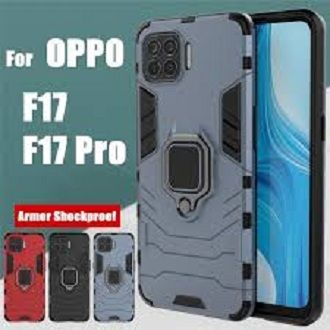 Armor Back Cover for Oppo F17 Pro