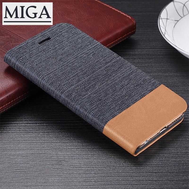 Pu Leather Wallet Phone Bag Case For Infinix S4 X626 Flip Book Case For Infinix S4 X626 Business Case Soft Tpu Silicone Back Cover