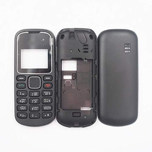 For Nokia 1280 / 103 Front & Back Side Mobile Casing / Housing with Keypad