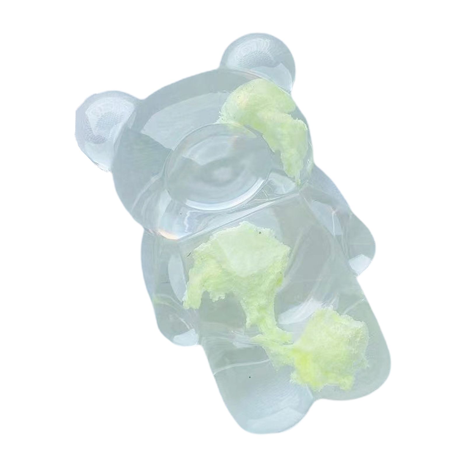 Finger Stand Solid Lovely Cloud Bear Cell Phone Grip Holder Stand