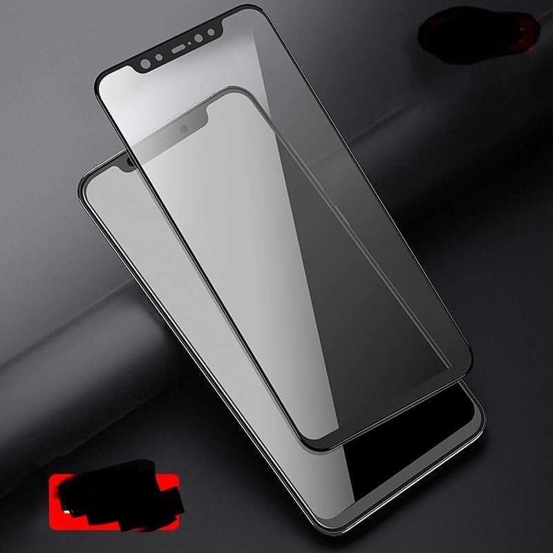 6D Tempered Glass for Redmi Note 6 Pro