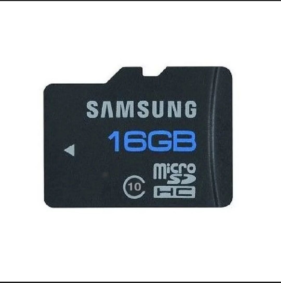 16 GB Micro SD Memory card