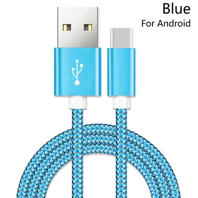 For Samsung Note 10 S8 Huawei P Smart Z Honor 9X 20 Pro Google Pixel 3 XL Mobile phone Type C Data Charge Cable Wall USB Charger
