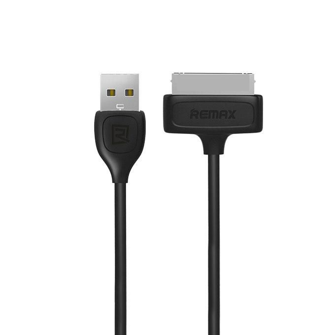 RC-050I Type-C Data and Charging Cable - Black