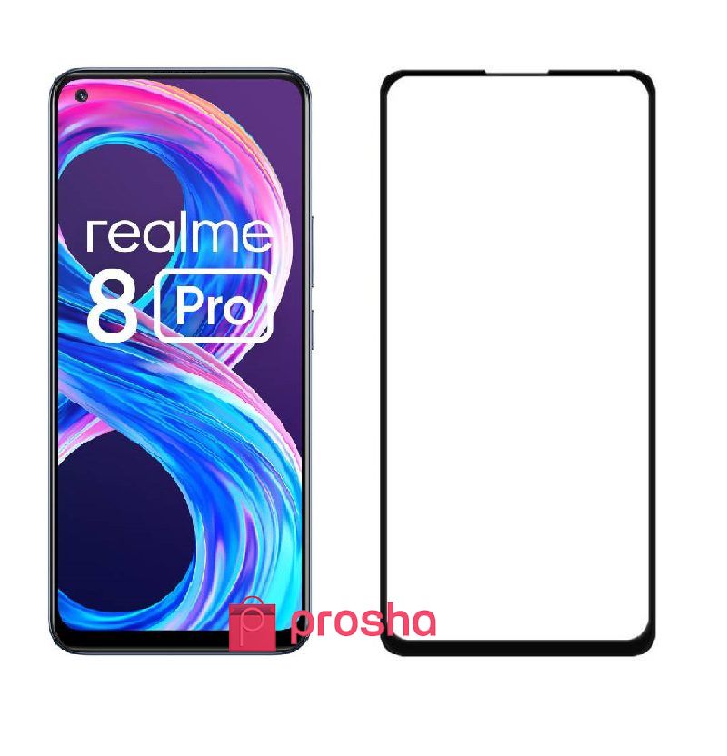 Tempered Glass for Realme 8/Realme 8 Pro Screen Protector  Screen Protector for Realme 8/Realme 8 Pro  Tempered Glass  Tempered Glass for Realme 8 Pro Screen Protector  Screen Protector for Realme Realme 8  Tempered Glass