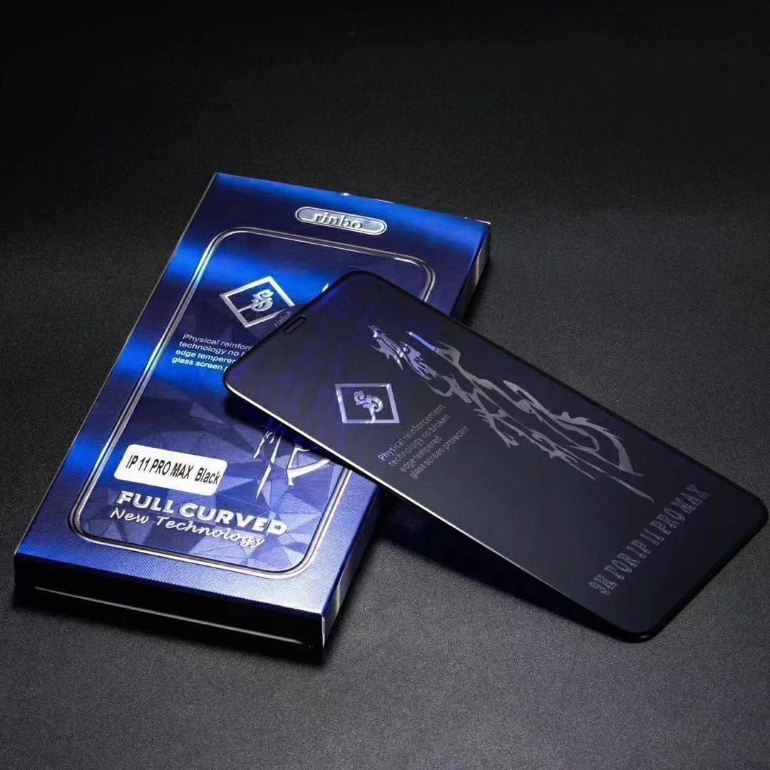 Rinbo glass Premium Quality Curve Glass Screen Protector For SAM SUNG A51/A71/A70/A30/A50/A20/A10S/A30S/A50S/A31/A21/A21S/A12/A02/A02S/M02/M02S/M21/M30S/M31/M51/M31S/M21S/A10