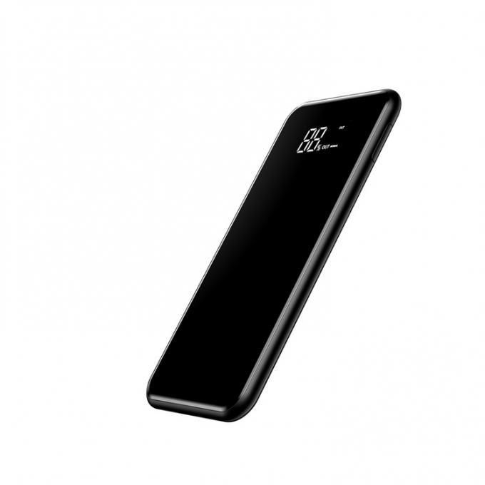 QI 2A Dual USB Wireless Power Bank 8000 mAh