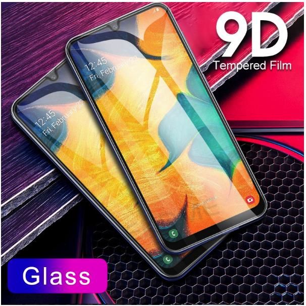 Premium Quality 9D Glass Screen Protector for Samsung Galaxy A80