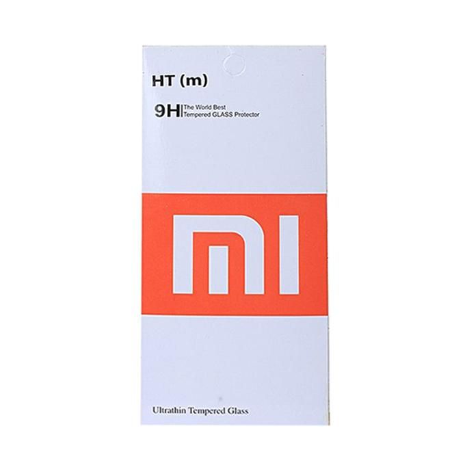 Glass Protector for Redmi A2 Lite - Transparent