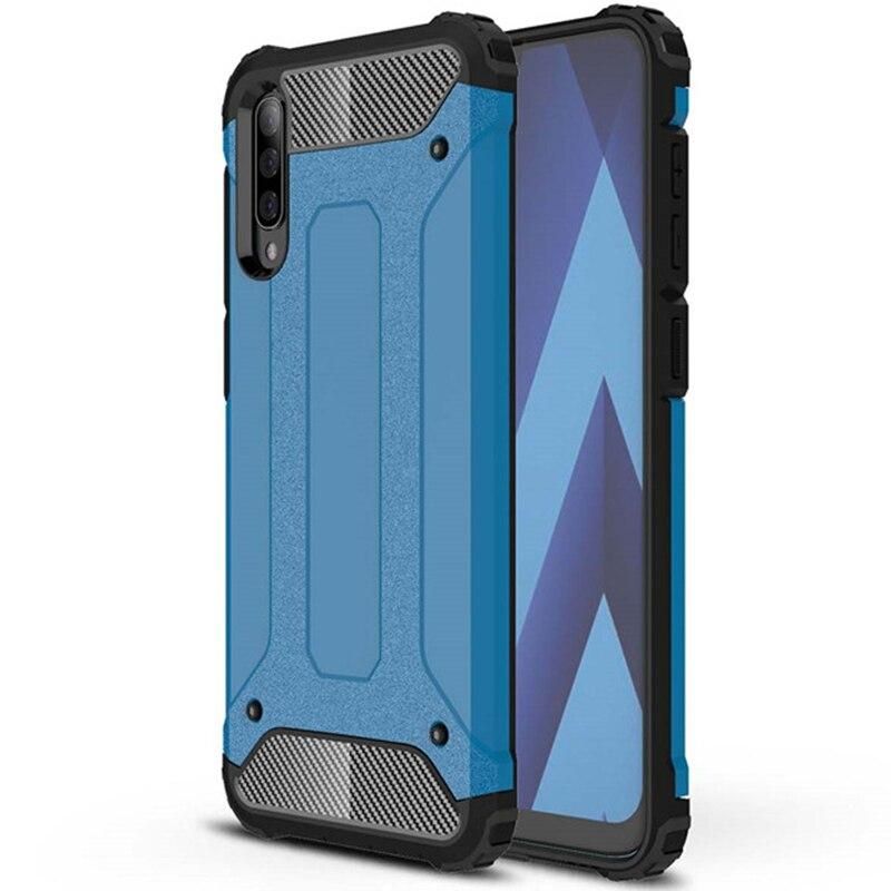 For Samsung Galaxy A10 A10s A20 A20s A30 A30s A40 A40s A50 A50s A60 A70 A70s A90s Phone Case,Hard Rugged Hybrid Armor Protective Slim Back Cover Shockproof Casing
