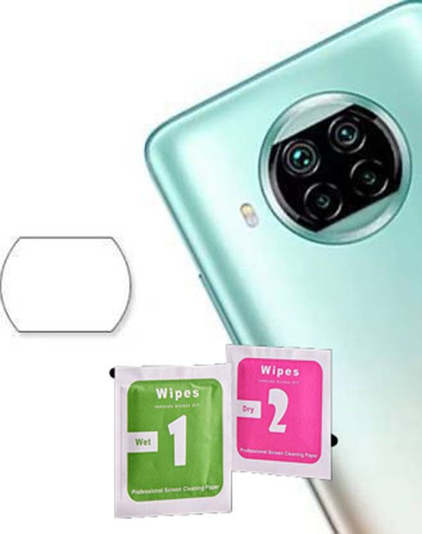 For Mi 10i Back Camera Lens Protector