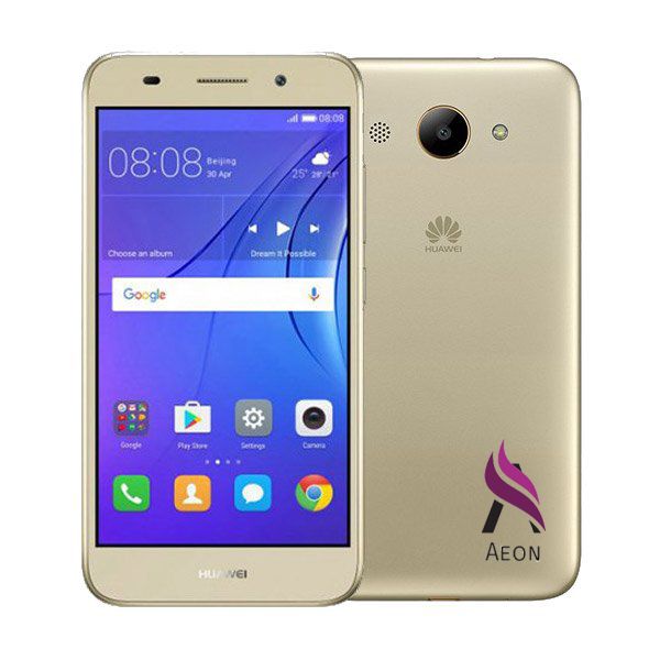 Huawei Y3 2017 - 2018 / Y5 Lite Transparent Soft (TPU) Heavy Duty Back Cover