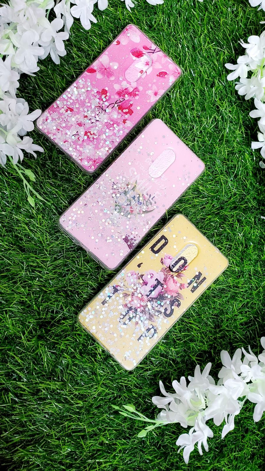 For Xiaomi Redmi Note 4/ Xiaomi Redmi Note 4X Butterfly Mobile Case/ Girls Trendy mobile case