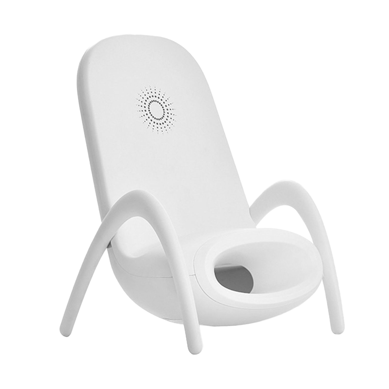 Wireless Charger Multiple Protection Tough Chair Phone Charging Holder