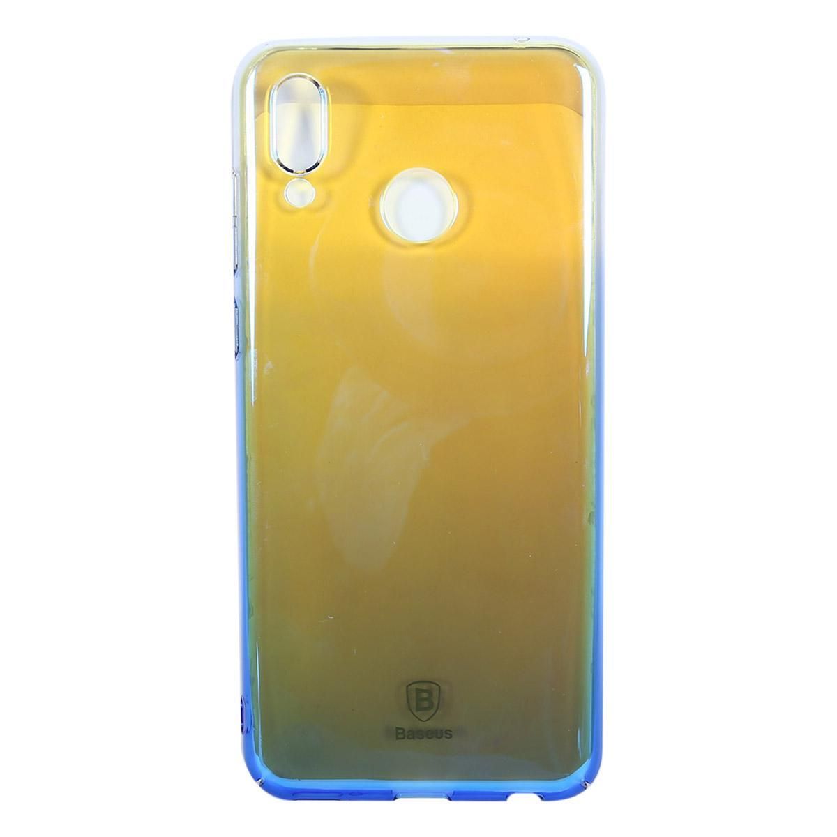 Full Body Protector Back Cover for Huawei Honor Play