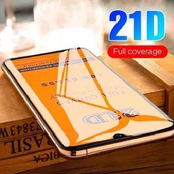 21D Full Cover Glass for Samsung Galaxy A70   Screen Protector Tempered Glass for Samsung Galaxy A70