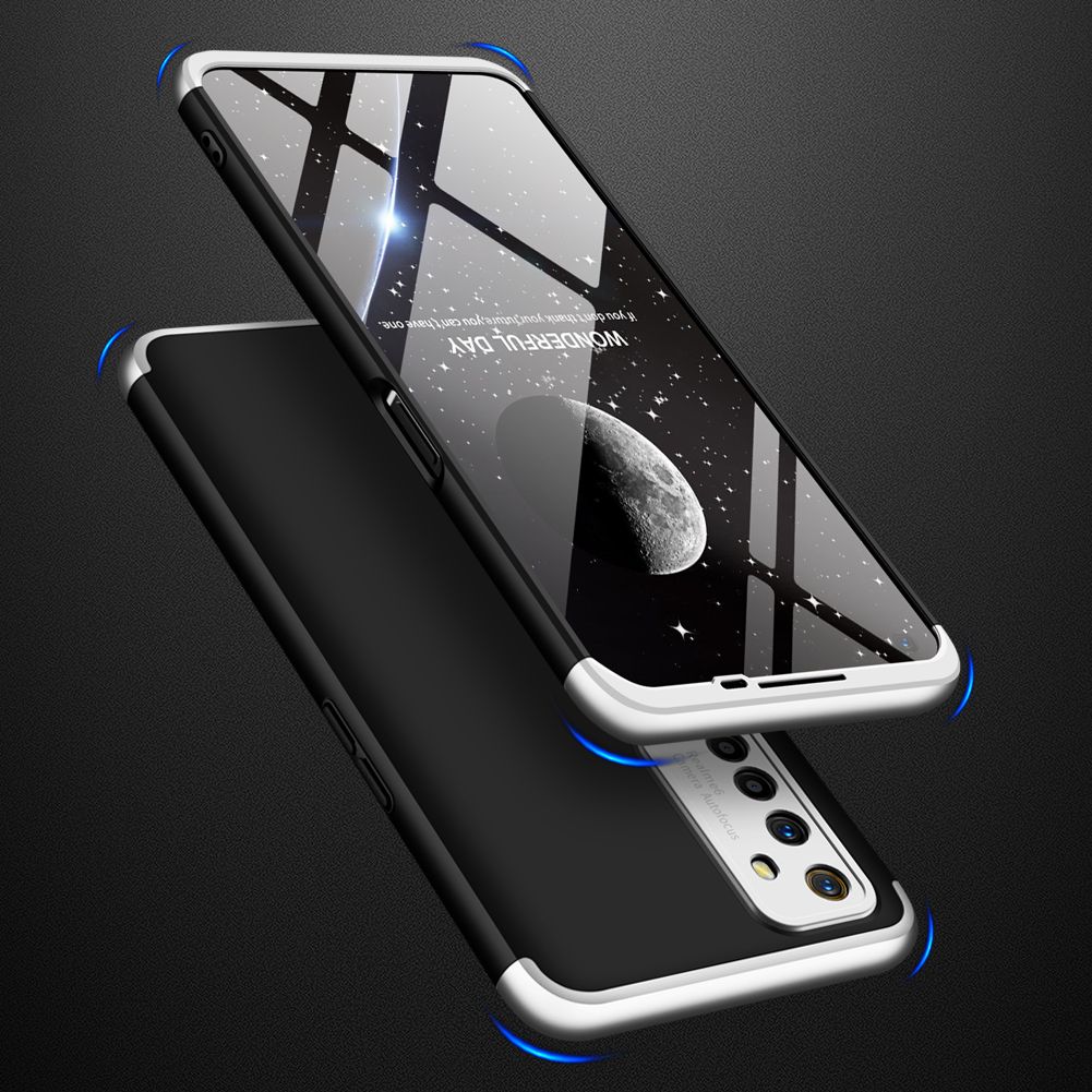 For OPPO Realme 6 Mobile Phone Cover 360 Degree Full Protection Phone Case