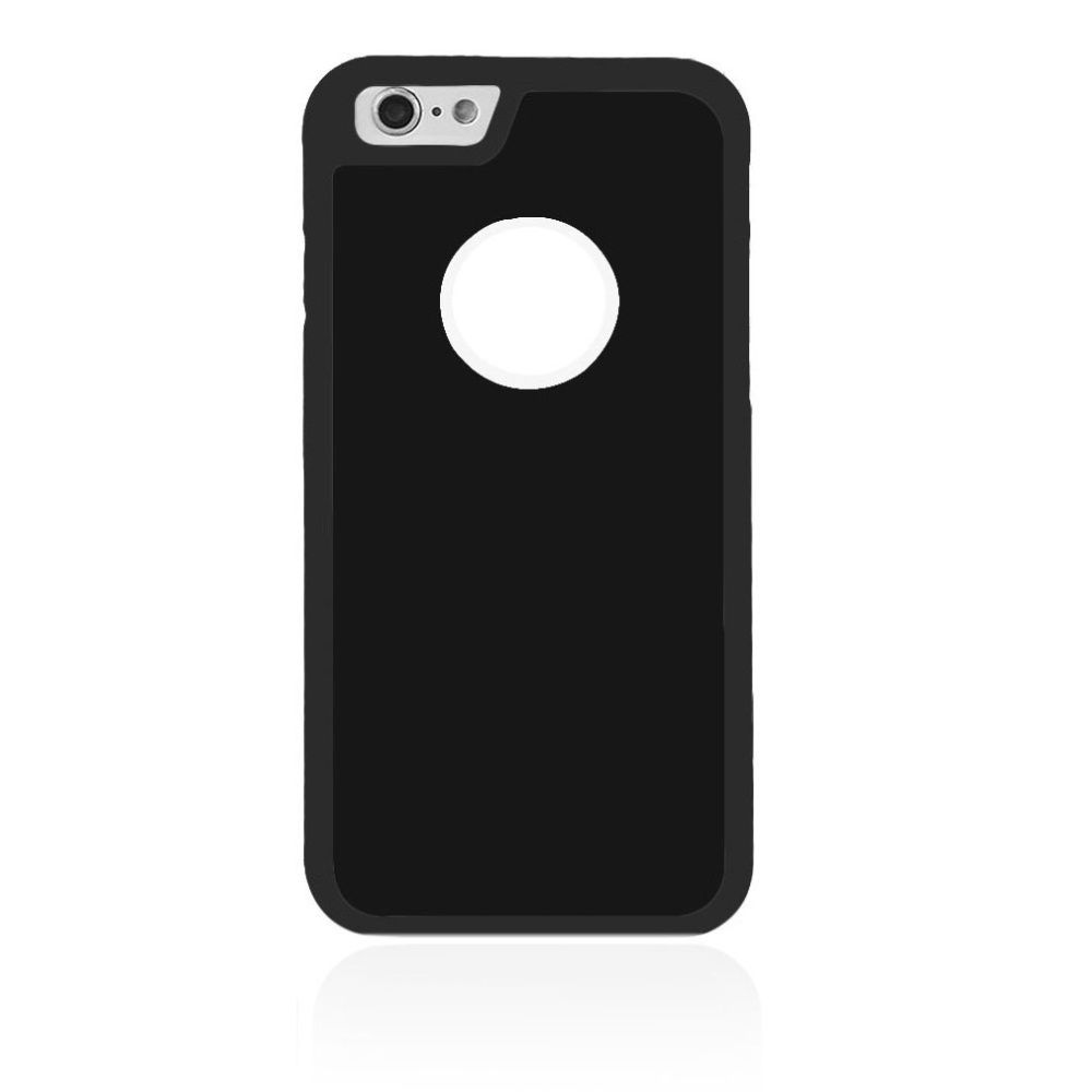 Silicone Anti-Gravity Nano Protective Case Suitable For Iphone 6Plus/6S Plus Black