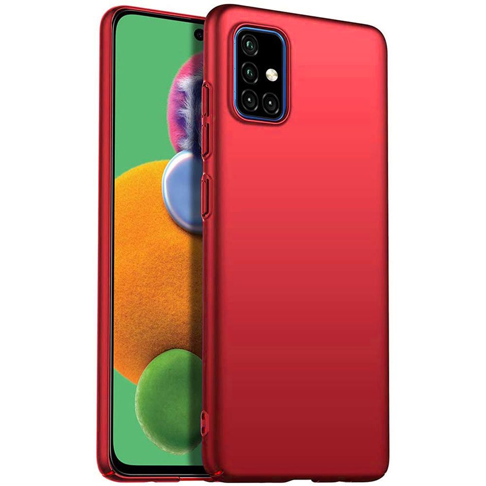 Slim Phone Case For Samsung Galaxy A51 Case Hard PC Matte Protective Cover