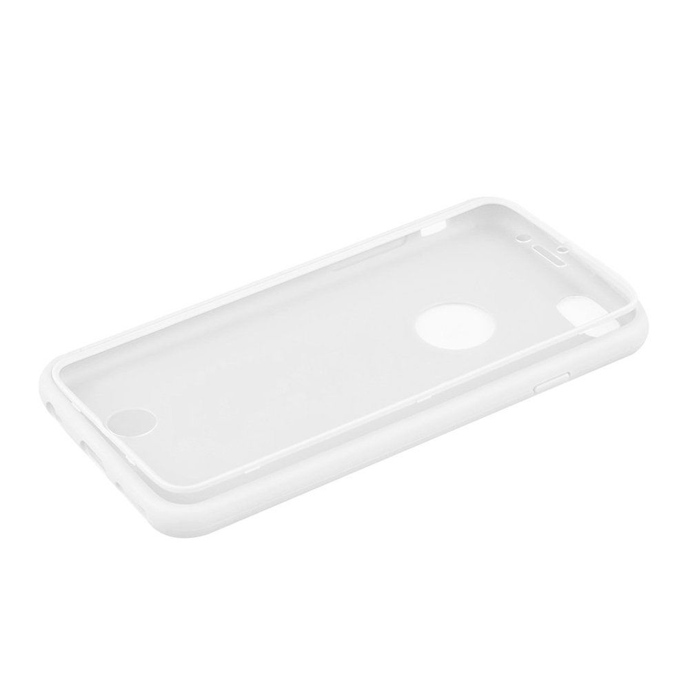 MA Fashion Soft TPU Skin Case Cover With Screen Protector For iPhone 6 4.7''
