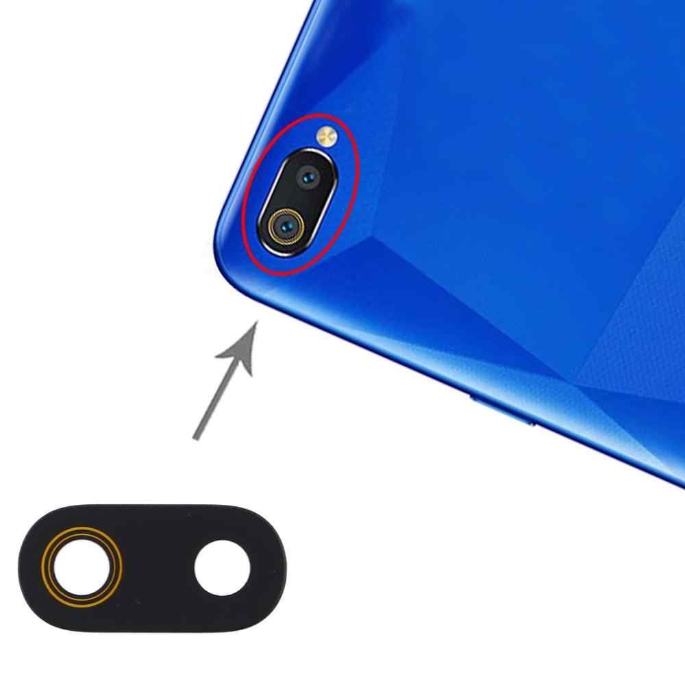 for Realme C2 Camera Main Glass Replacement Glass Slide, Glass Replacement Replace Objective Lens BACK Camera Rear Camera