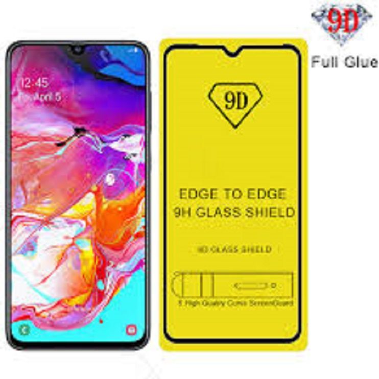 Samsung Galaxy A20 A50 A50S A30S A30 Tempered Glass Protector
