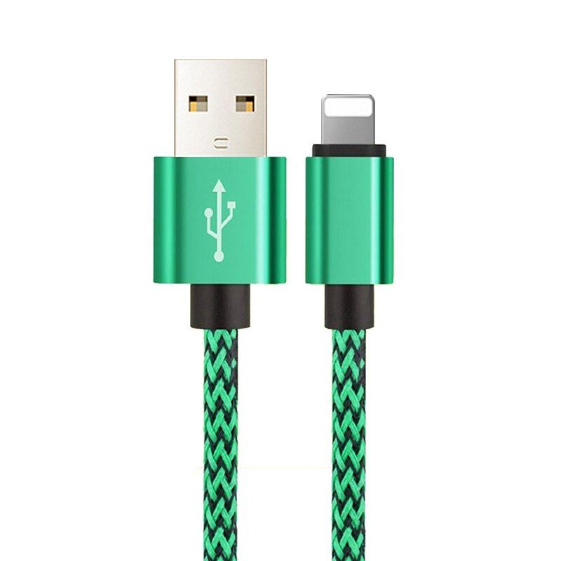 1m 2m 3m Data USB Charger Cable For iPhone 6 S 6S 7 8 Plus 5 5S SE X XR XS Max Origin Short Long Mobile i Phone Wire Cord Charge