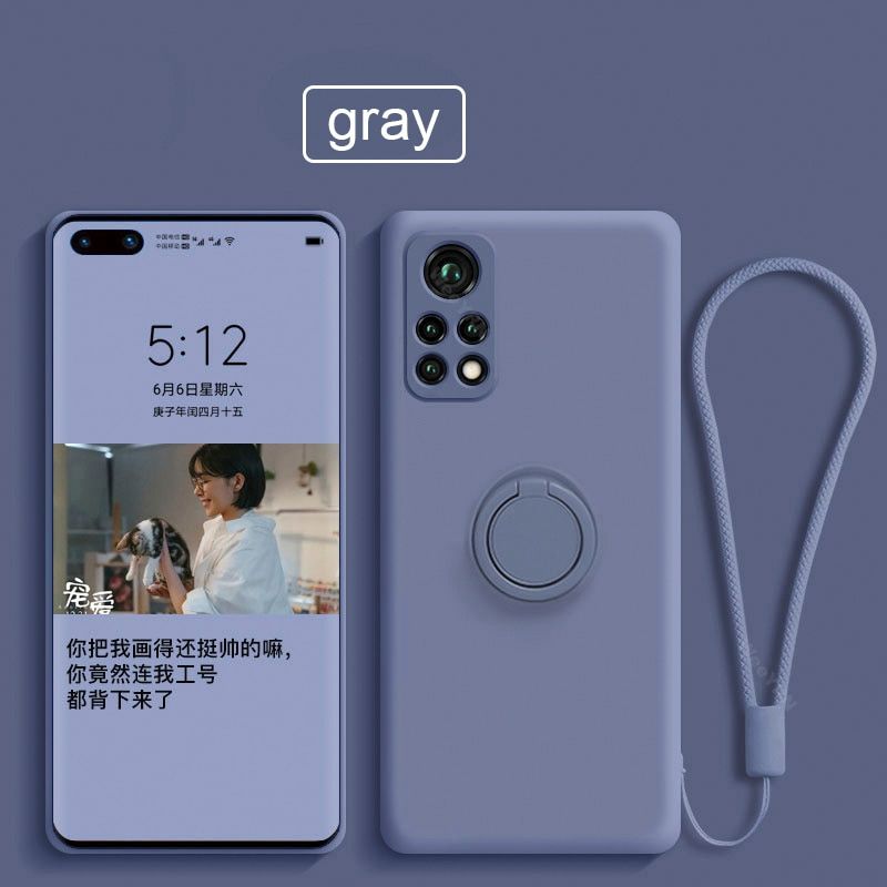 For Xiaomi Mi 10t Pro Mi10t 11 Lite Case  Silicone Ring Camera Protection Cover Mi 10t Pro Mi10t Mi 10 T mi 11 Pro Lite 5g