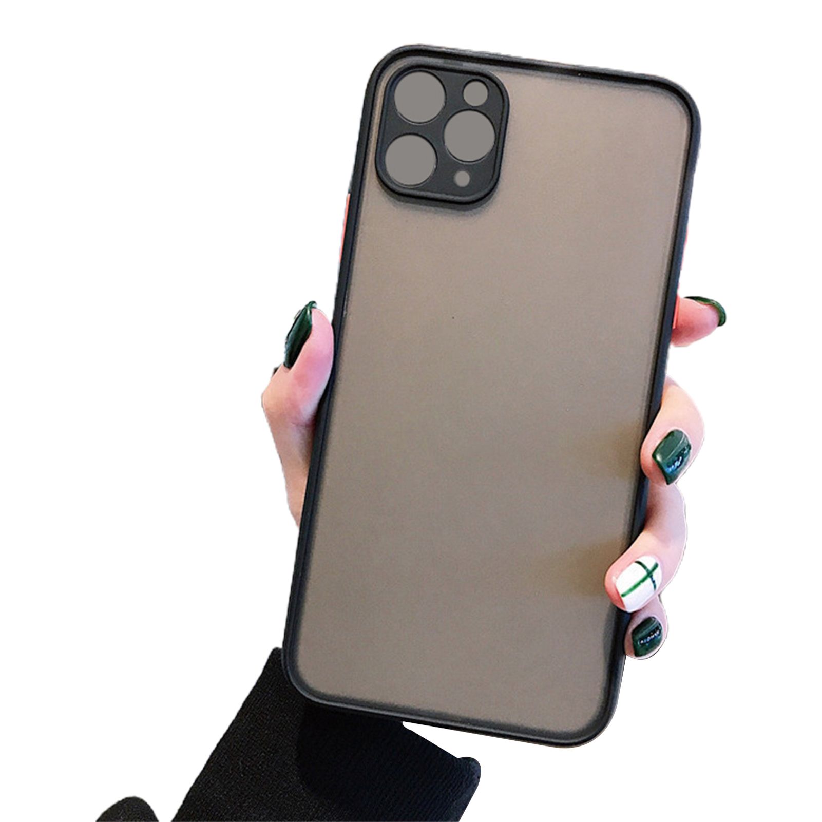 Phone Protector Anti-fingerprint 360 Degree Full Protection Phone Case