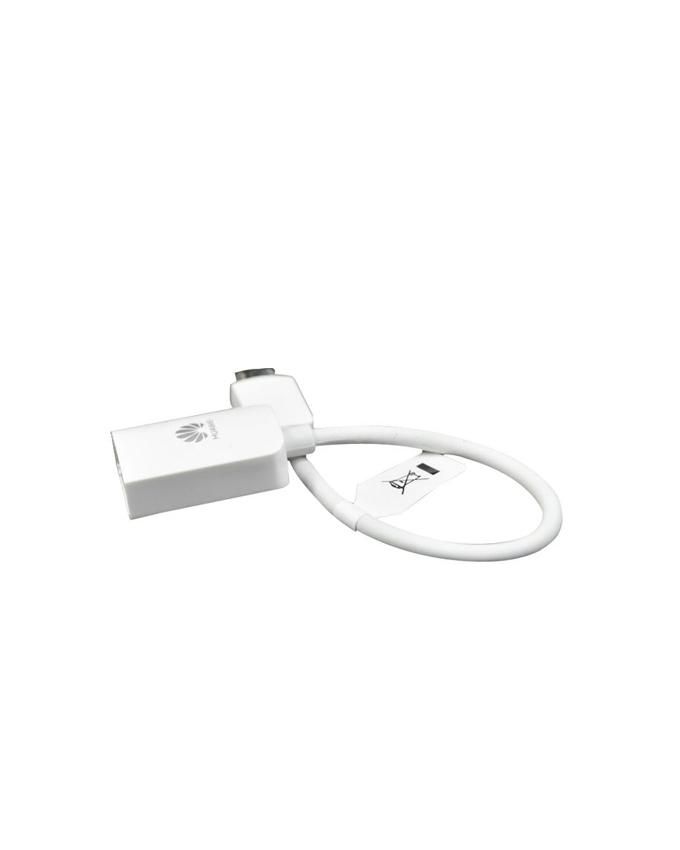 Micro USB Adapter OTG Cable - White