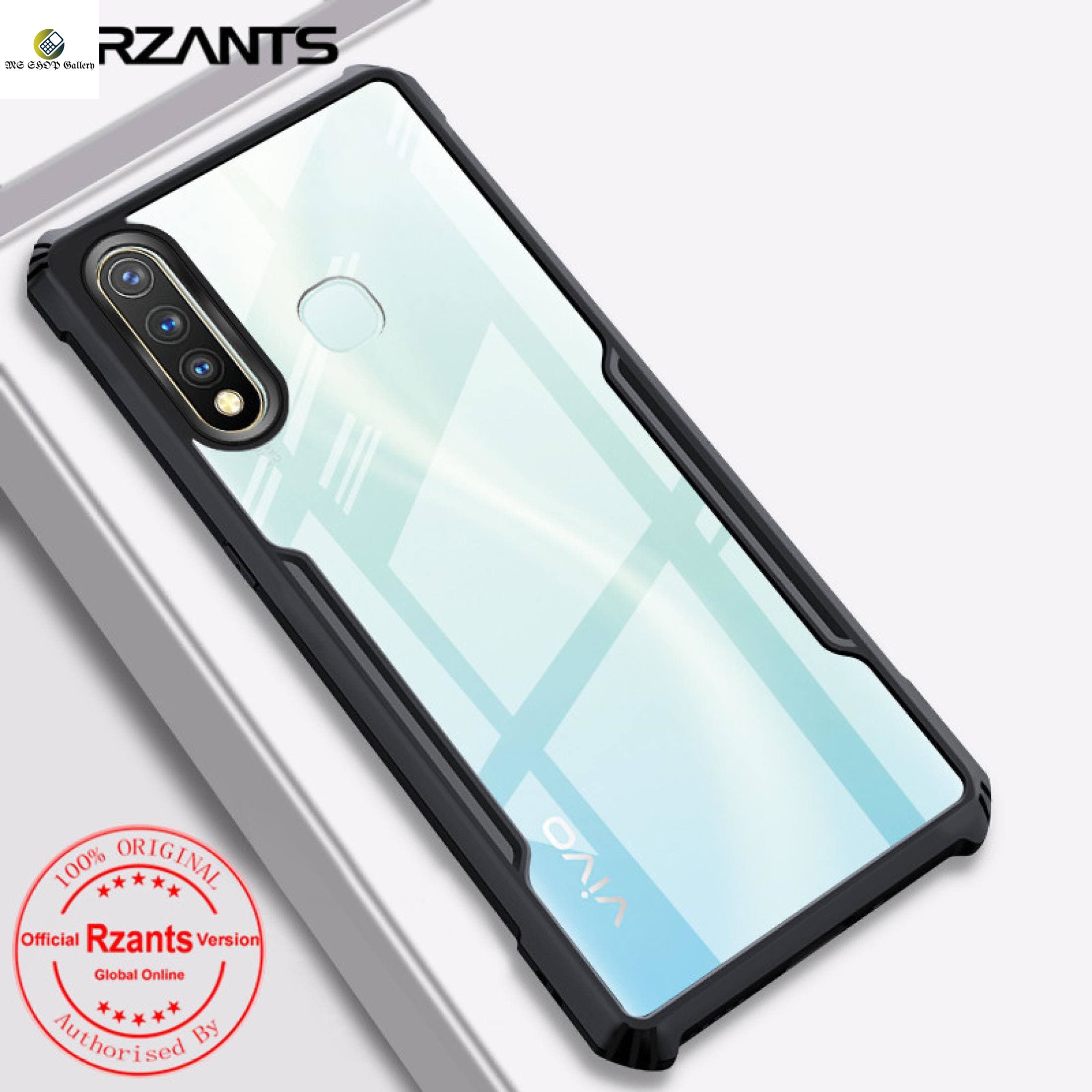 Vivo Y19 / Vivo Y5S / Vivo U3 / Vivo Z5i / Vivo U20 Hard Case Transparent Silica Gel Matte Shockproof Slim Thin Cover Phone Casing - à¦®à§‹à¦¬à¦¾à¦‡à¦² à¦«à§‹à¦¨ - Phone - Phone - Phone Back Cover