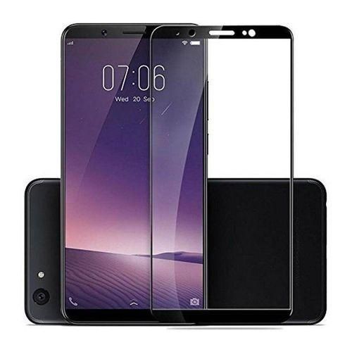 Tempered Glass Screen Protector for Huawei Y9 - Black