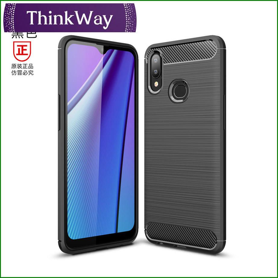 Silicone Shockproof Cover Durable Ultra Thin Carbon Fiber Soft Protection case For Samsung M31S & Samsung S20 FE
