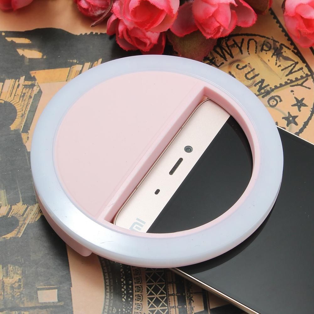 Selfie Ring Light