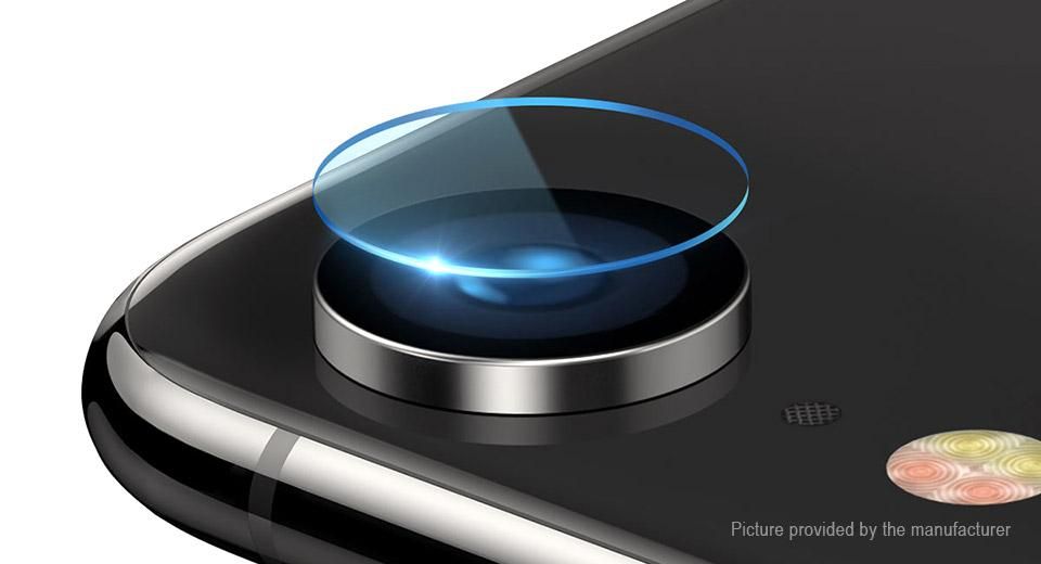 IPhone XR Back Camera lens Protector - Transparent