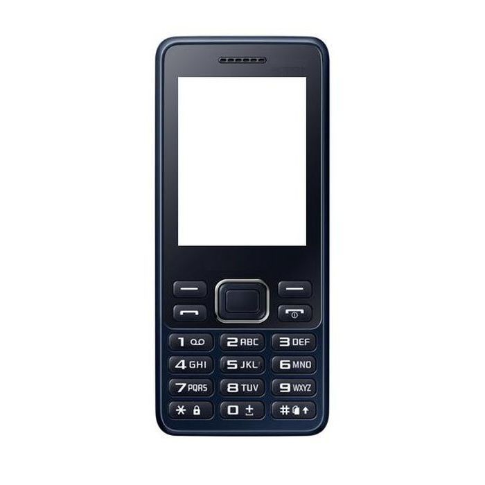 Samsung Metro B350 Full Body Casing - Camera - Phone Back Cover