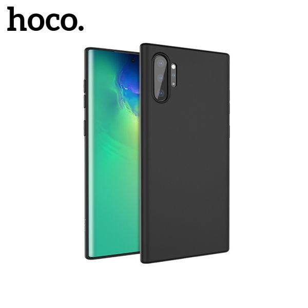 Samsung galaxy note 10 plus এর জন্য hoco ফেসিনেশন ব্যাক কভার