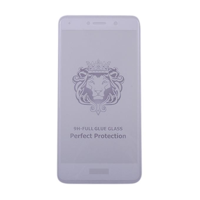 9H Glass 5D Curve Screen Guard for Huawei GR5 2017 - Transparent