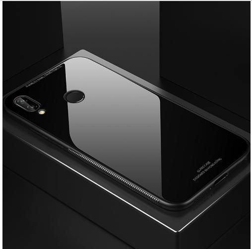 Glass Case for Huawei Y9 (2019)