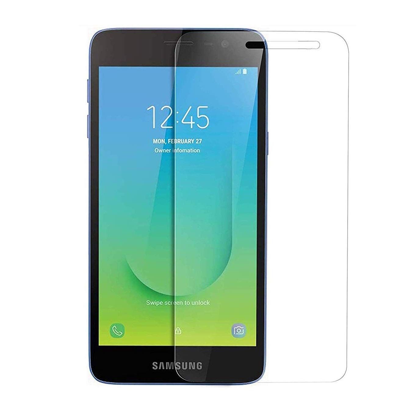 Spark Flexible 9H Tempered Glass Screen Guard for Samsung Galaxy A2 Core