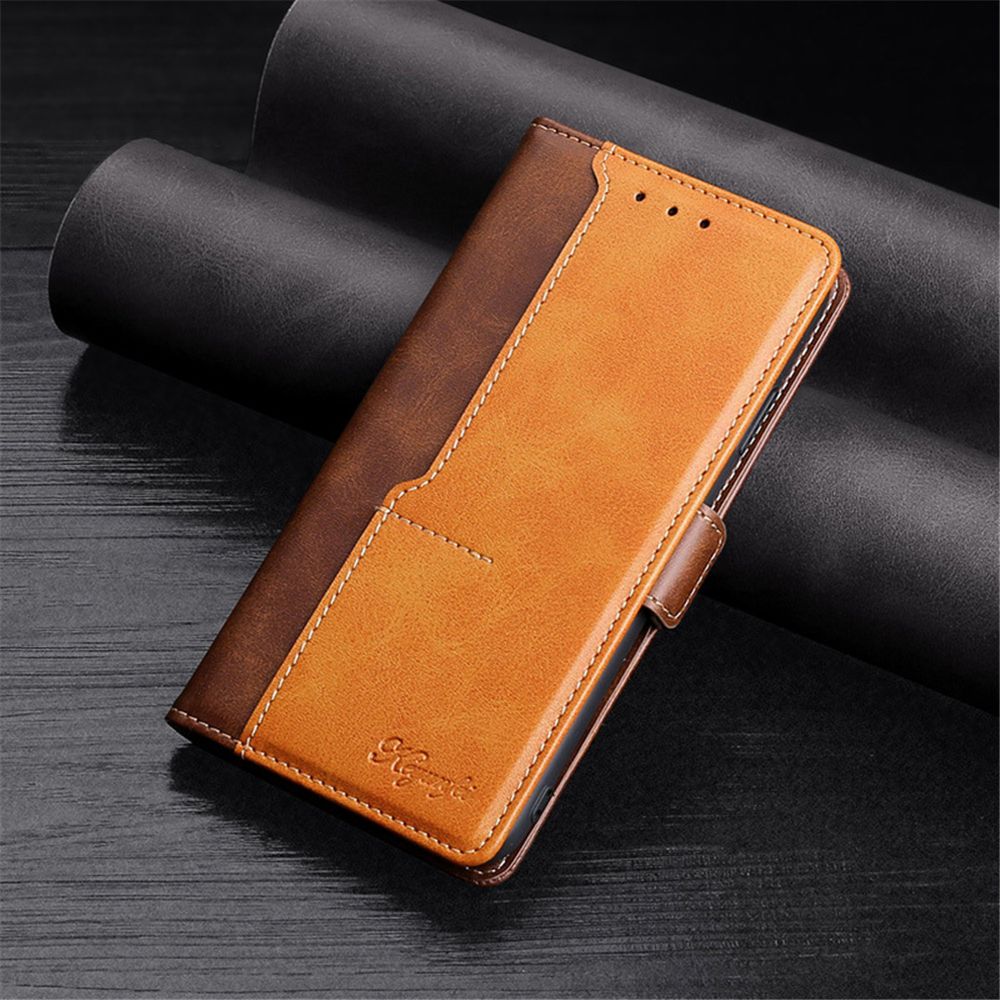 For Motorola G Pure Case Flip Leather Magnetic Case Wallet Protective Phone Cover