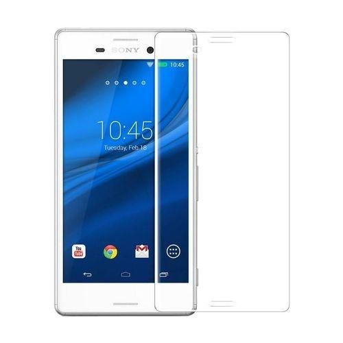 Tempered Glass for Sony M4 - Transparent