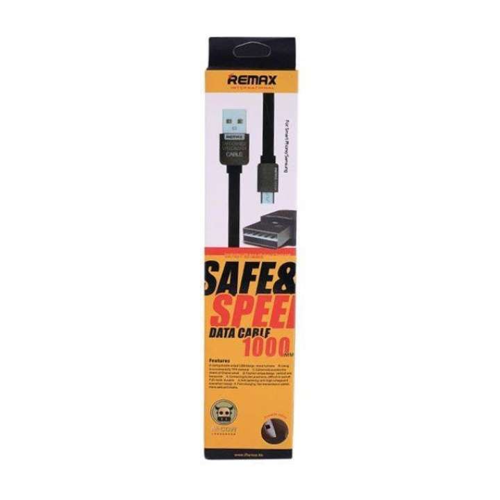 REMAX Data Cable Android - Black
