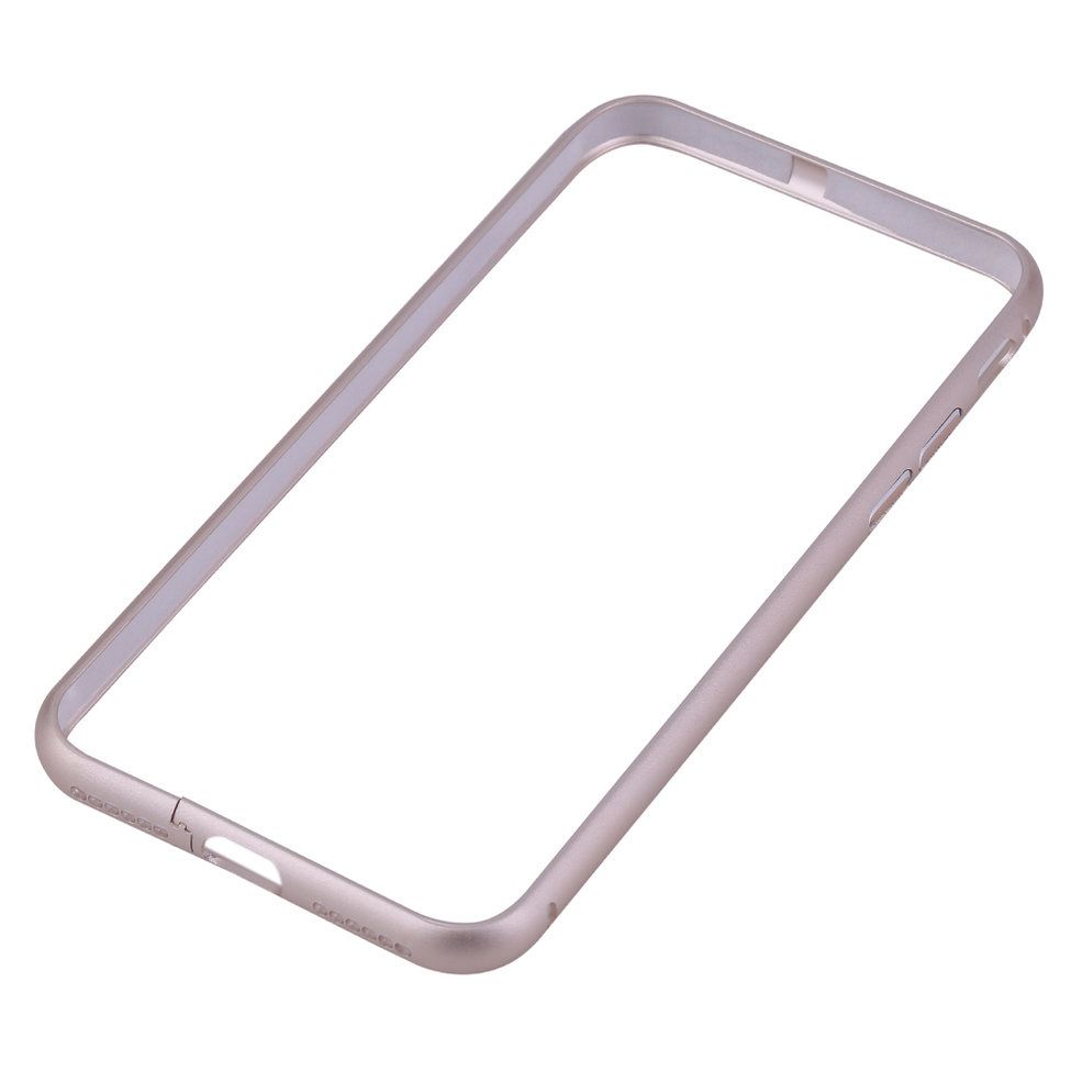 Simple Phone Protective Case Durable Metal Frame Cover For Iphone 7 Plus