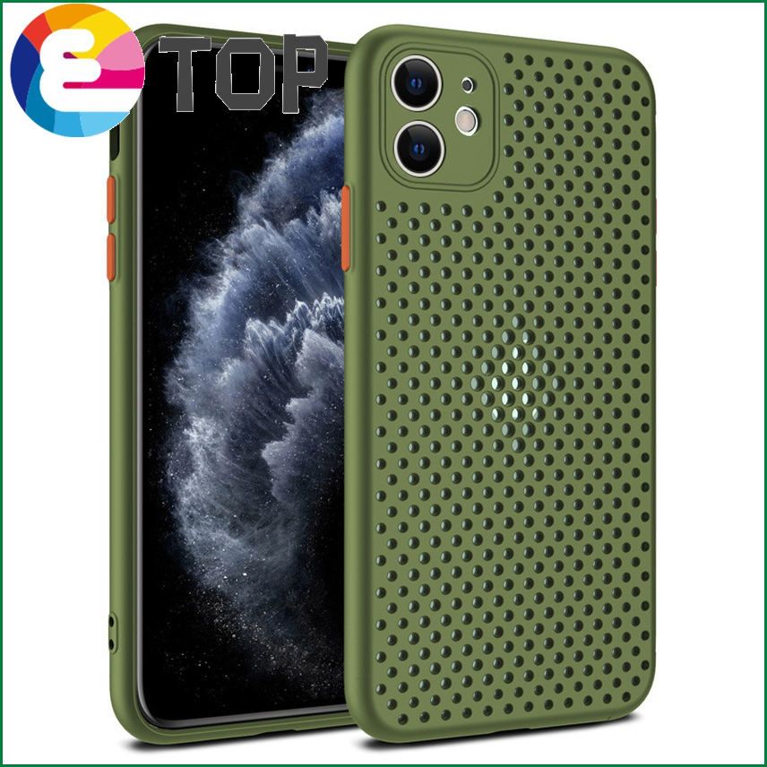 Suitable for red rice note10 mobile phone shell breathing cooling mesh shell 89K30 millet 10T protective cover skin soft new