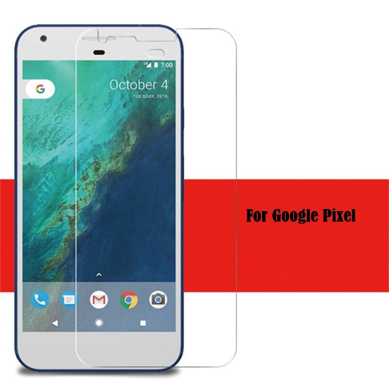 Google Pixel Tempered Glass Screen Protector 2.5D 9H-Transparent